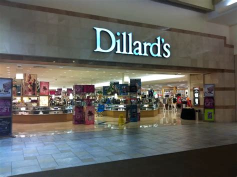 dillard's coastal grand mall.